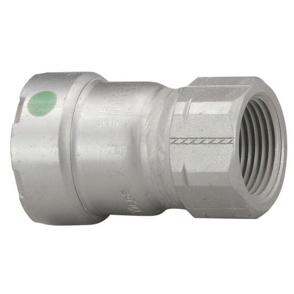 Viega MegaPress adapter, 1" x 3/4" 25585
