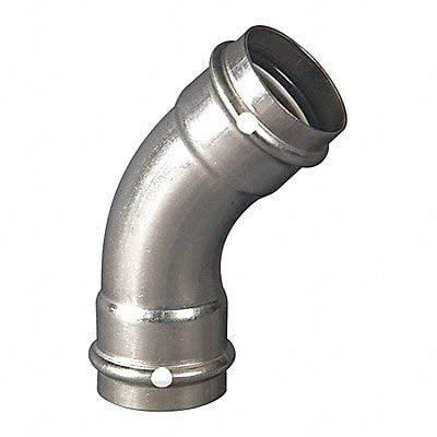 ProPress 45 Elbow, 3/4" x 3/4"