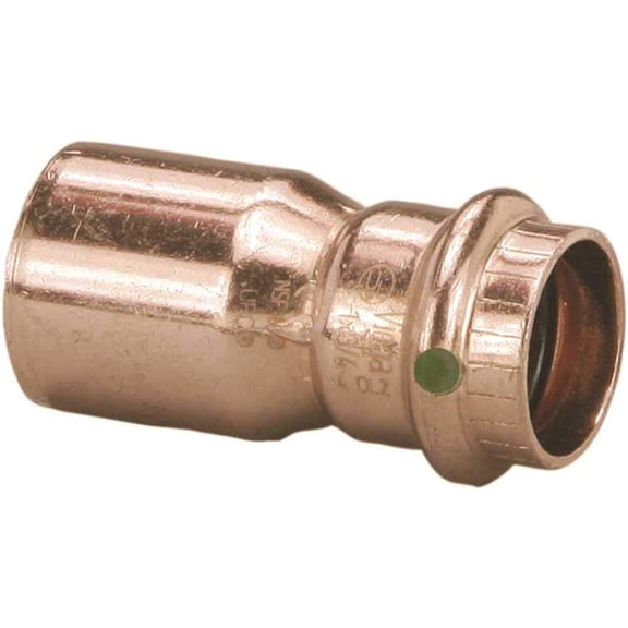 Viega ProPress Reducer, 1" x 3/4" (Model: 78087) J101
