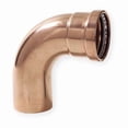 thumbnail image 1 of Viega Viega ProPress XL 90 street elbow, 4" x 4" 20648, 1 of 1