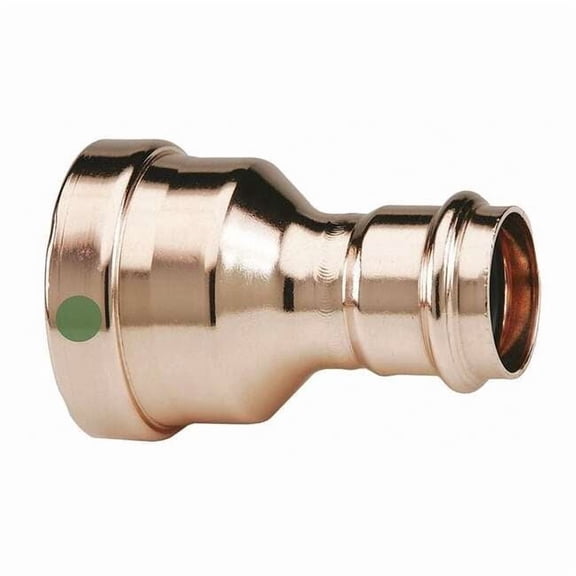 Viega Viega ProPress XL reducer, 2-1/2" x 2" 20700