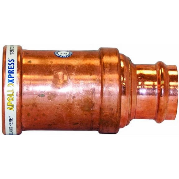 Viega ProPress XL-C Xl-C Reducer P X P, 3 X 2 20710