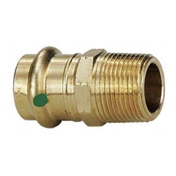 Viega Viega ProPress adapter, 1-1/4" x 1-1/4" 79260