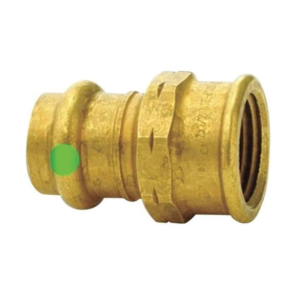 Viega Viega ProPress adapter, 1" x 3/4" 79325