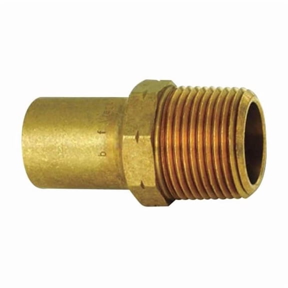 Viega Viega ProPress adapter, 1" x 3/4" 79400