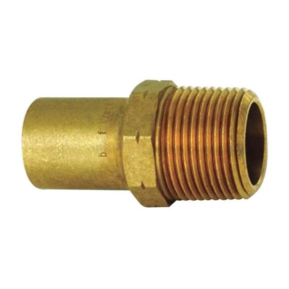 Viega Viega ProPress adapter, 3/4" x 1/2" 79390