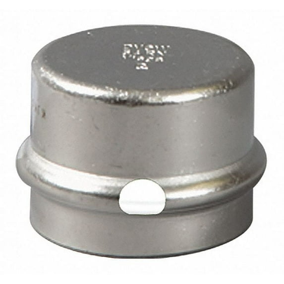Viega ProPress cap, 2" 86382