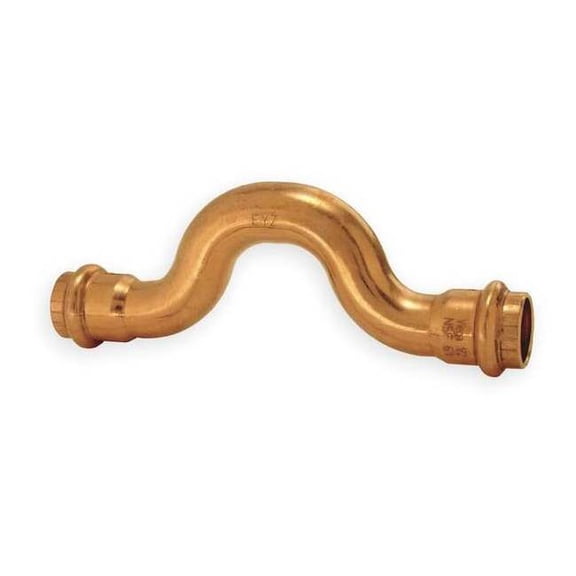 Viega Viega ProPress cross-over, 1/2" x 1/2" 77742