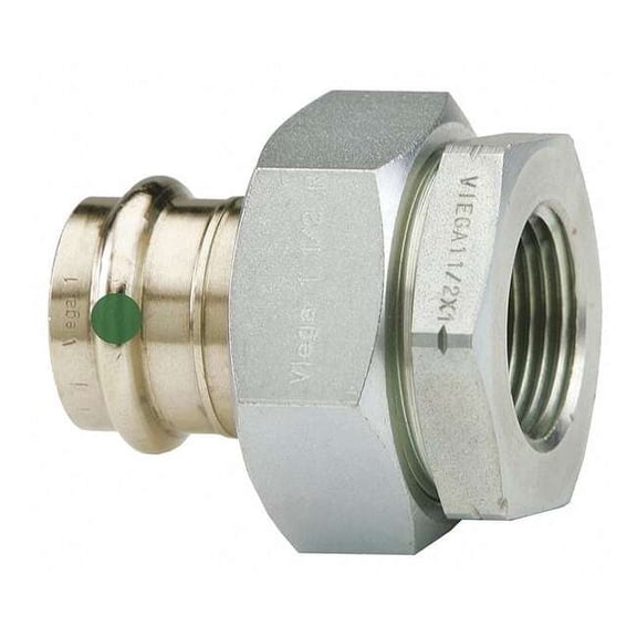 Viega Viega ProPress di-electric union, 1-1/4" x 1-1/4" 79170