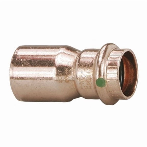 Viega Viega ProPress reducer, 1-1/2" x 1" 78102