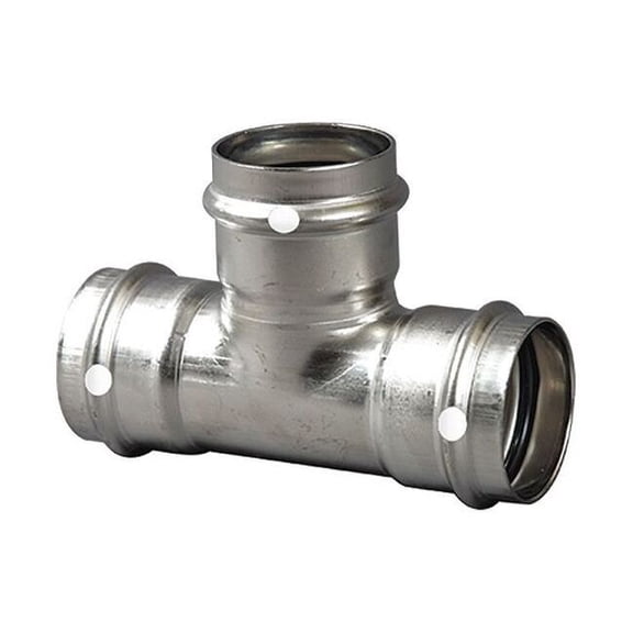 Viega Viega ProPress tee, 3/4" x 3/4" x 3/4" 85587