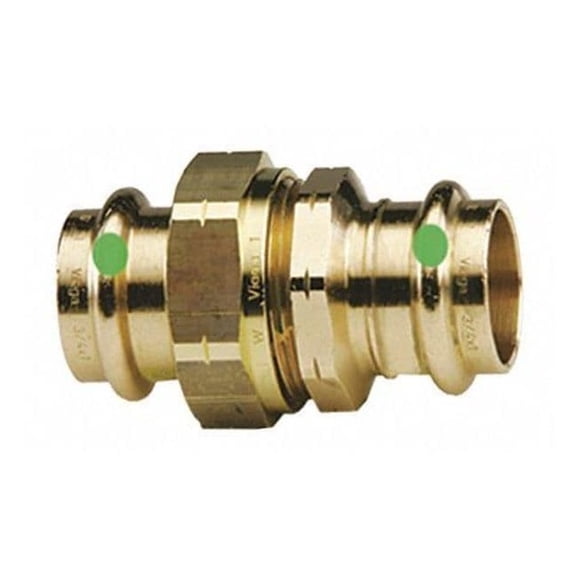 Viega Viega ProPress union, 1-1/4" x 1-1/4" 79140