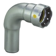 Viega 3561627 Megapressg 90-Gree Street Elbow 1 In. X 1 In. الكربون الصلب