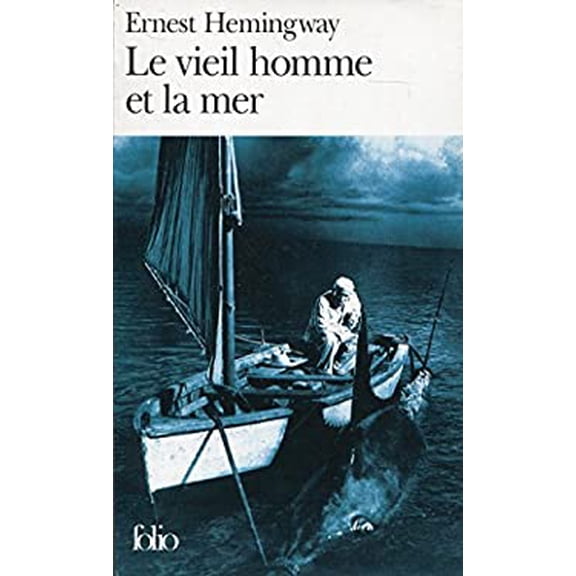 Pre-Owned LE vieil homme et la mer (Folio) (French Edition) (Paperback) 2070360075