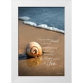thumbnail image 1 of Vieira, Robin-Lee 17x24 White Modern Wood Framed Museum Art Print Titled - Take Me to the Beach, 1 of 4