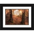 thumbnail image 1 of Vieira, Robin-Lee 24x17 Black Ornate Wood Framed with Double Matting Museum Art Print Titled - Natures Gift, 1 of 4