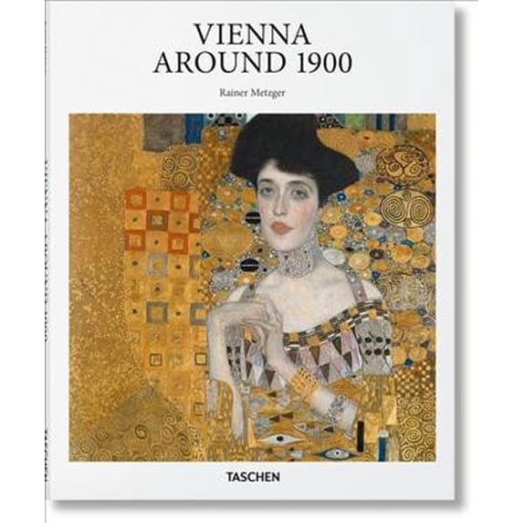 Pre-Owned Vienna 1900 (Hardcover) by Rainer Metzger