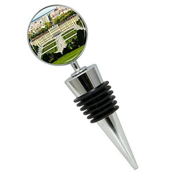 Vienna Austria Wine Bottle Stopper In Gift Box, Perfect For House Warming Gift