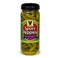 Vienna Beef Sport Peppers for Chicago Style Hot Dogs, 2Pack 12 fl. oz