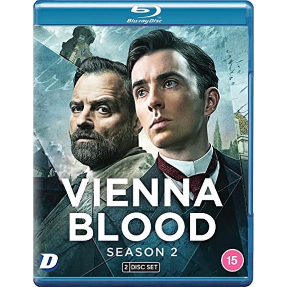 Vienna Blood Season 2 [BLU-RAY]