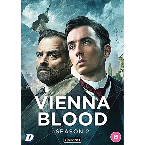 Vienna Blood: Series 2 [DVD]
