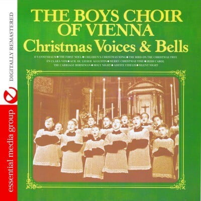Vienna Boys' Choir - Christmas Voices & Bells - Music & Performance - CD
