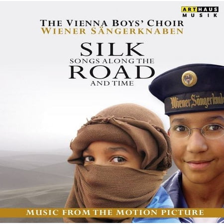 Vienna Boys' Choir - Silk Road - Music & Performance - CD