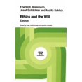 thumbnail image 1 of Vienna Circle Collection Ethics and the Will: Essays, Book 21, (Hardcover), 1 of 1