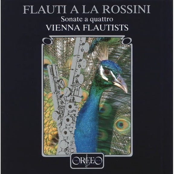 Vienna Flautists - Sonate a Quattro - Music & Performance - CD