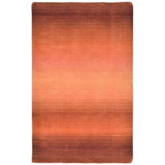 Vienna Ombre Saffron Rugs 9 x 12 ft.