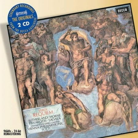 Vienna Philharmonic Orchestra - Requiem - Music & Performance - CD