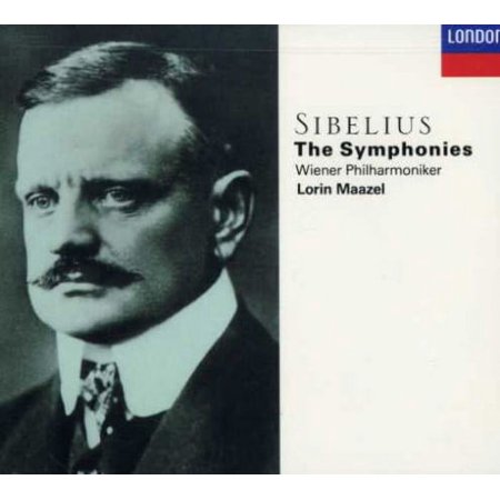 Vienna Philharmonic Orchestra - Symphonies 1-7 - Classical - CD