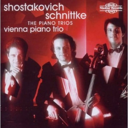 Vienna Piano Trio - Piano Trios - Music & Performance - CD