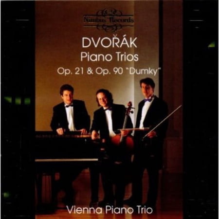 Vienna Piano Trio - Piano Trios Opus 21 - Music & Performance - CD