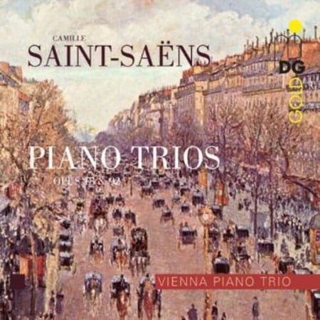 Vienna Piano Trio - Trios Op 18 & 92 - Music & Performance - SACD