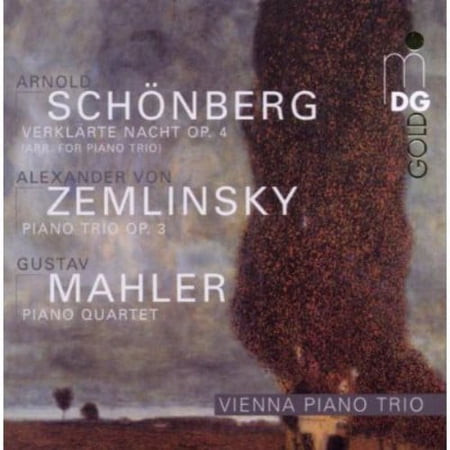 Vienna Piano Trio - Vienna Piano Trio - Music & Performance - CD