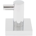 thumbnail image 1 of Vienna Robe Hook, Polished Chrome by Stone Harbor Hardware, 1 of 4