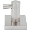 thumbnail image 1 of Vienna Robe Hook, Satin Nickel by Stone Harbor Hardware, 1 of 4
