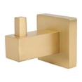 thumbnail image 1 of Vienna Series Gold Bathroom Robe Hook, 1 of 4