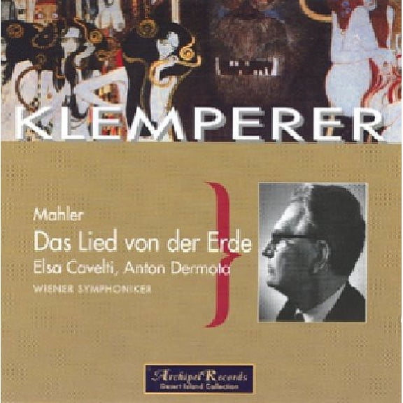 Vienna Symphony Orchestra - Das Lied Von Der Erde - Music & Performance - CD