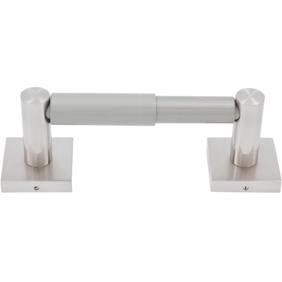 Vienna Toilet Paper Holder, Satin Nickel by Stone Harbor Hardware