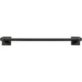 thumbnail image 1 of Vienna Towel Bar, 24 Inches, Matte Black by Stone Harbor Hardware, 1 of 4