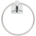 thumbnail image 1 of Vienna Towel Ring, Polished Chrome by Stone Harbor Hardware, 1 of 4