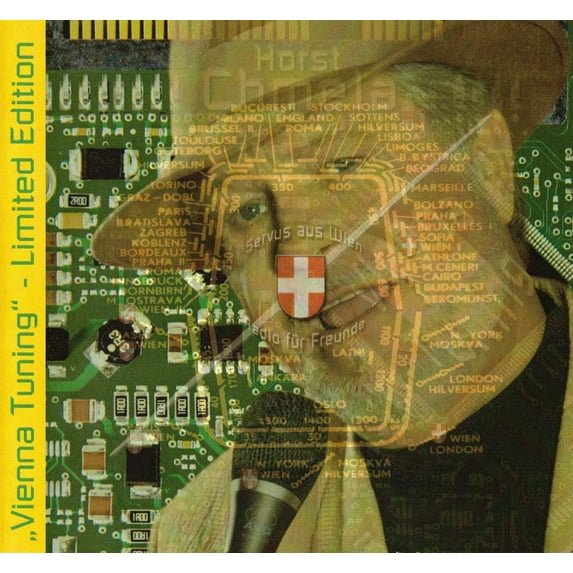 Vienna Tuning - Metalcase Limited-CHMELA, Horst (Audiobook)
