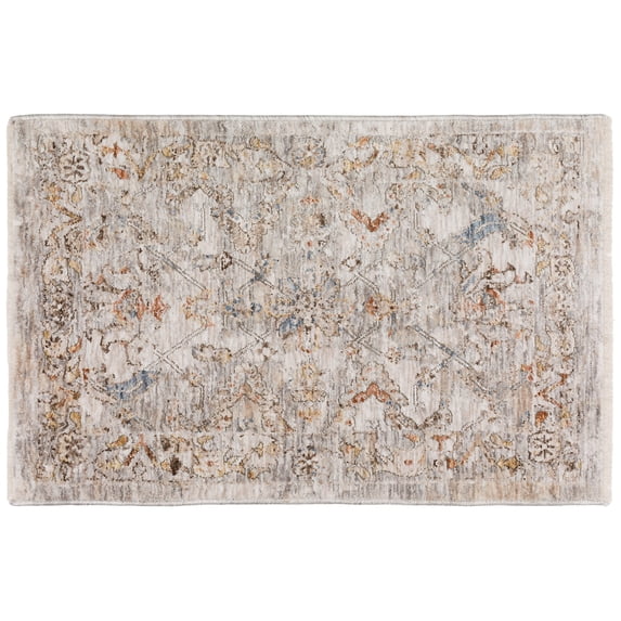 Dalyn Vienna Area Rug VI2-Ivory VI2IV20X30 Ivory, 1'8" x 2'6"