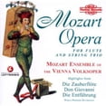 thumbnail image 1 of Vienna Volksoper Mozartensemble - Mozart Opera: For Flute & String - Music & Performance - CD, 1 of 1