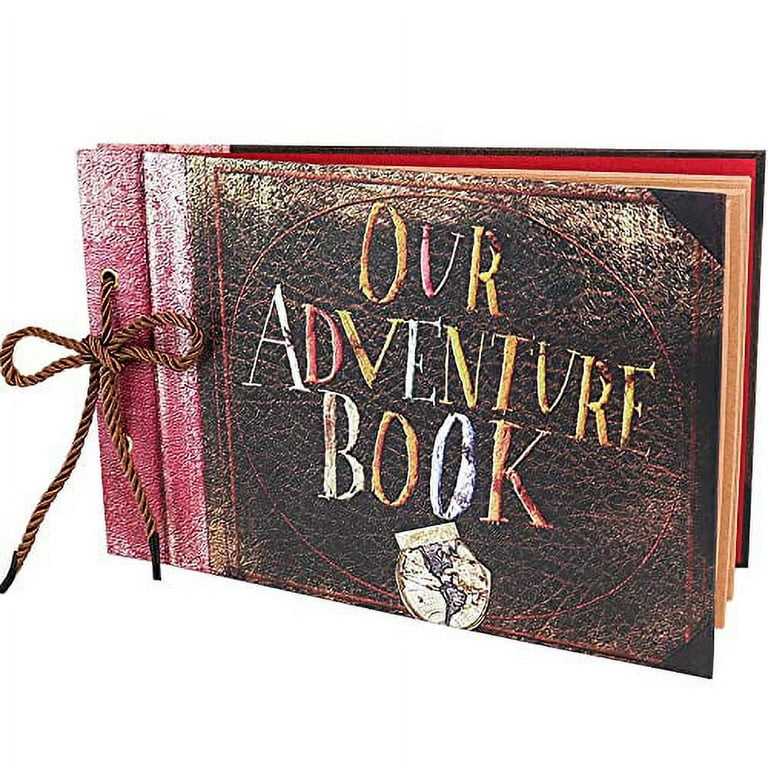 Album Pocket Our Adventure Book