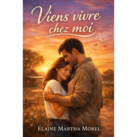 Viens vivre chez moi, (Paperback)