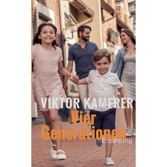 Vier Generationen, (Paperback)