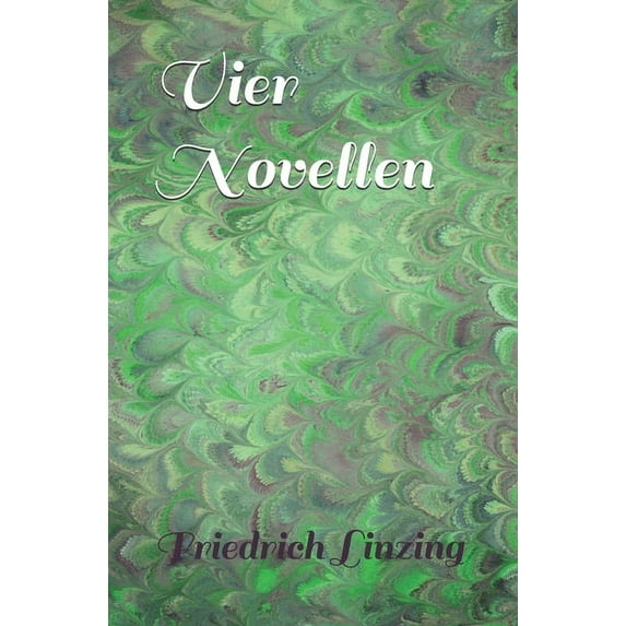 Vier Novellen (Paperback)
